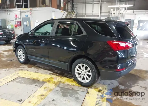 2020 Chevrolet Equinox Awd Ls z USA, uszkodzony, nr VIN 2GNAXSEV3L6256149